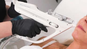 Mezoterapia mikroigłowa próżniowa - Vital Injector