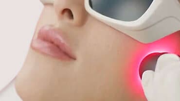 Red Touch - laser wolumetryczny