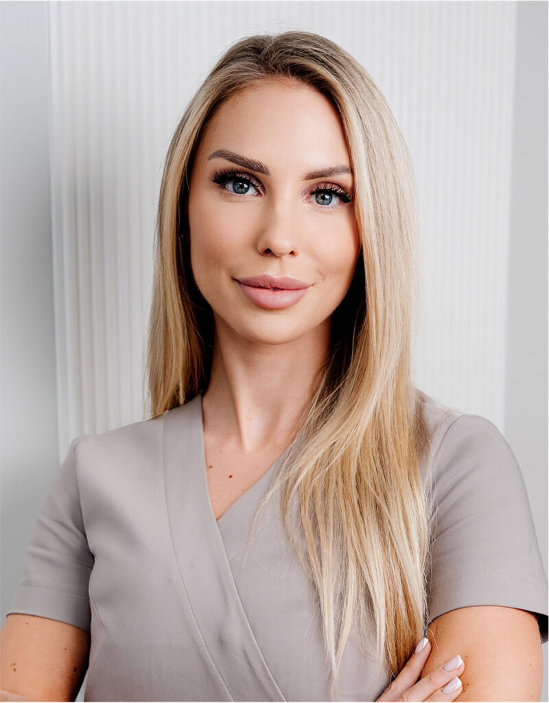 dr Sandra Żelazny-Budek