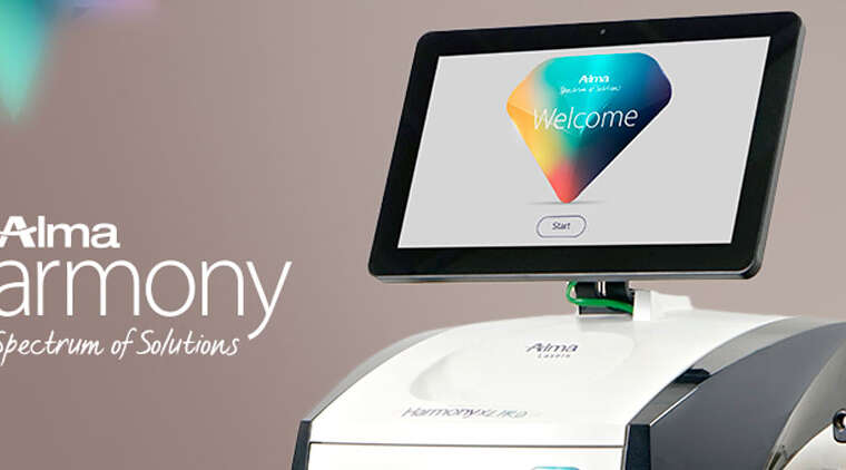 Alma Harmony XL Pro
